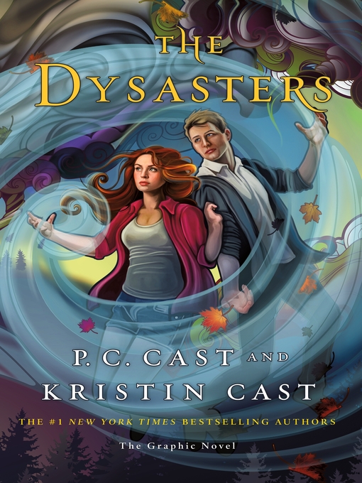 Cover image for The Dysasters: The Graphic Novel
